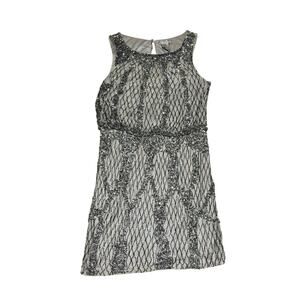 Size 10 Alberto Makali Vintage Beaded/Sequin Dress